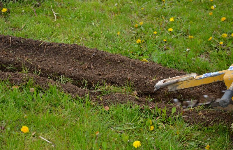 Ditch Maintenance Tools